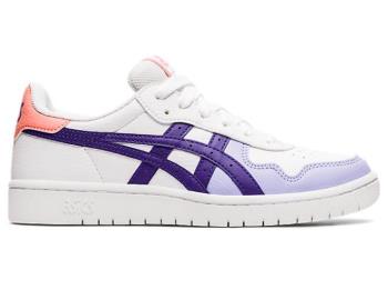 Asics Barn Sneakers JAPAN S GS Vita/Lila